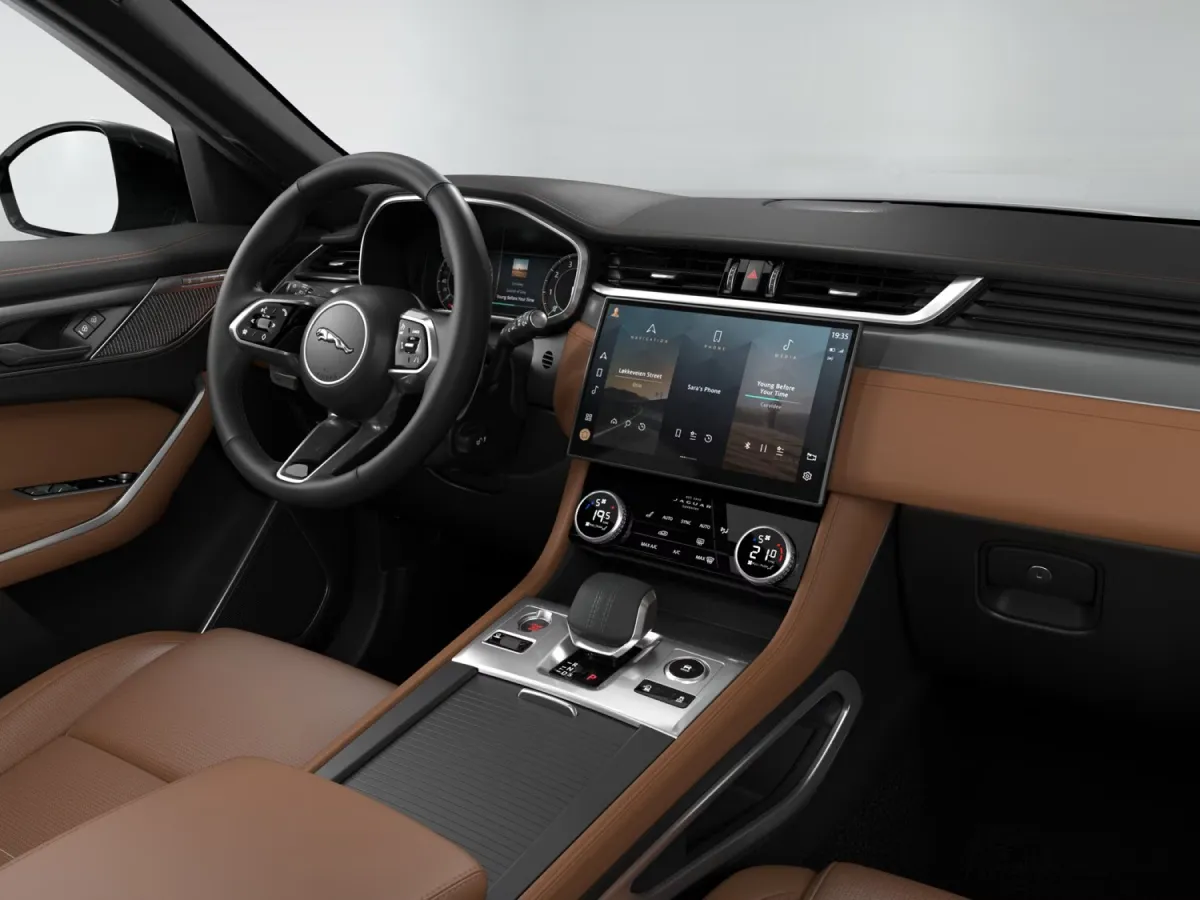 Jaguar F Pace S R-Dynamic 2.0 Petrol